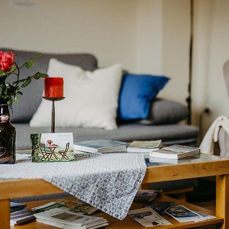 Ferienwohnung Morgensonne Schützen am Gebirge Екстериор снимка