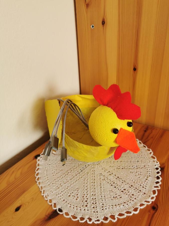 Ferienwohnung Morgensonne Schützen am Gebirge Екстериор снимка