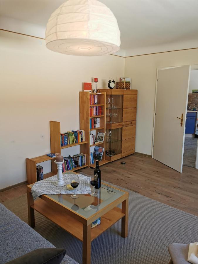 Ferienwohnung Morgensonne Schützen am Gebirge Екстериор снимка
