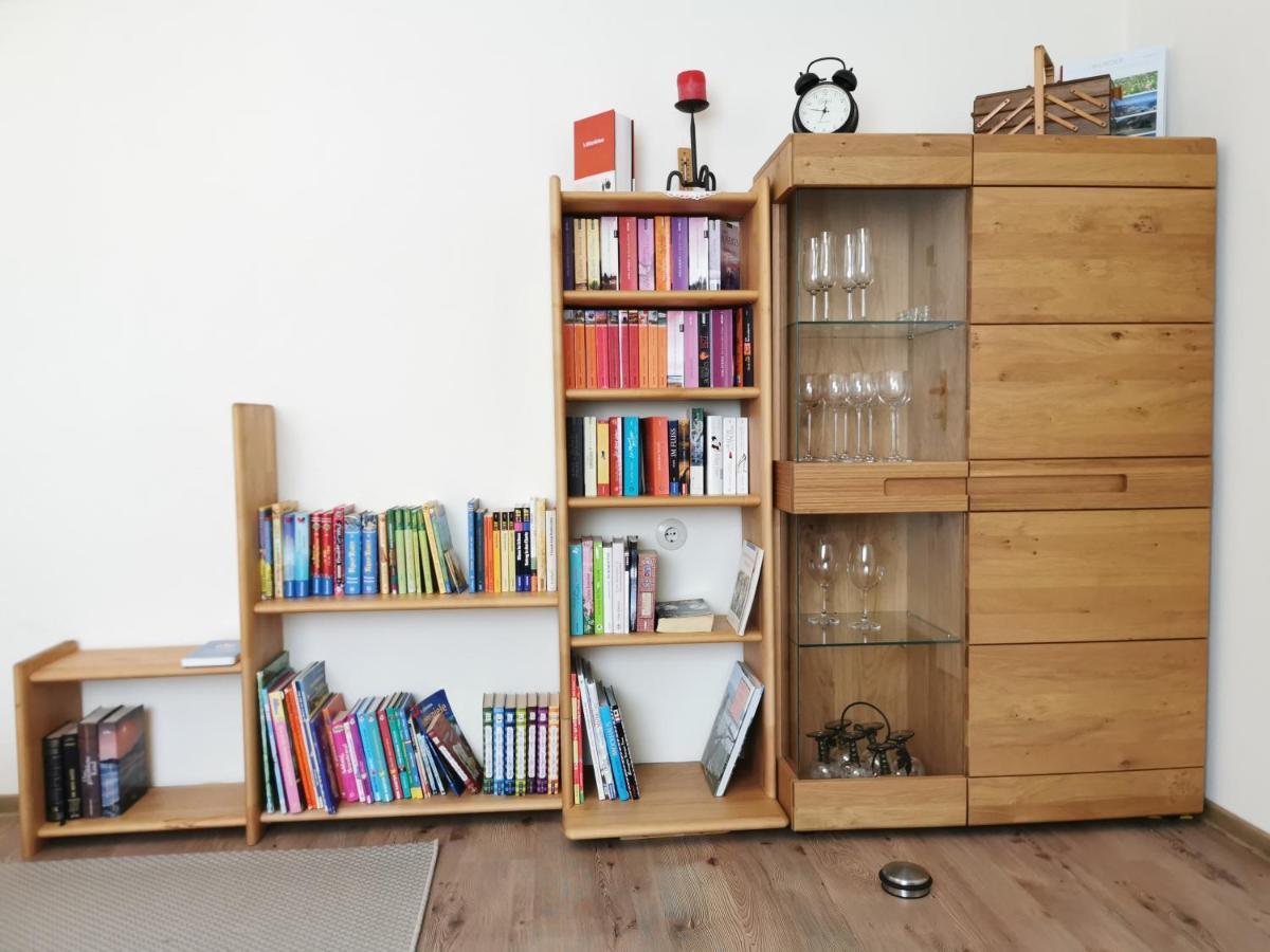 Ferienwohnung Morgensonne Schützen am Gebirge Екстериор снимка
