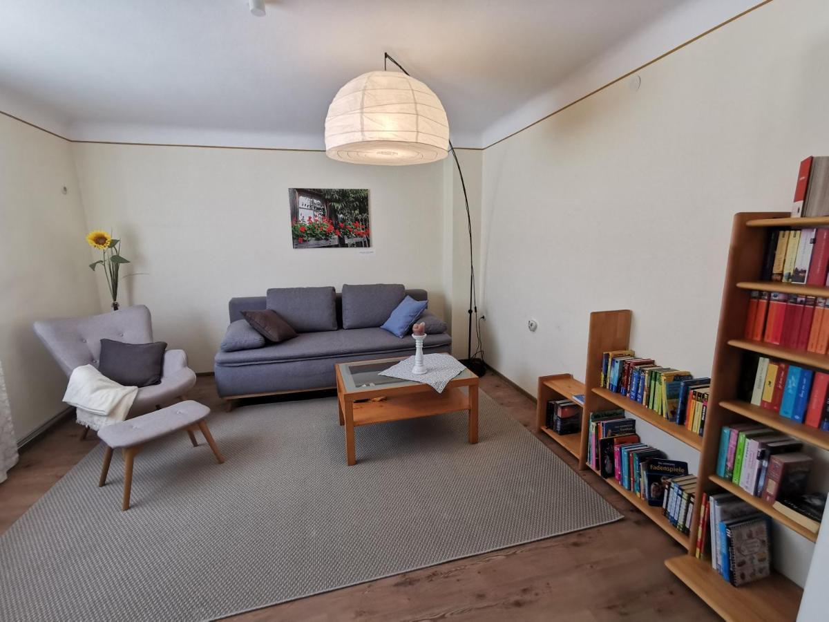 Ferienwohnung Morgensonne Schützen am Gebirge Екстериор снимка