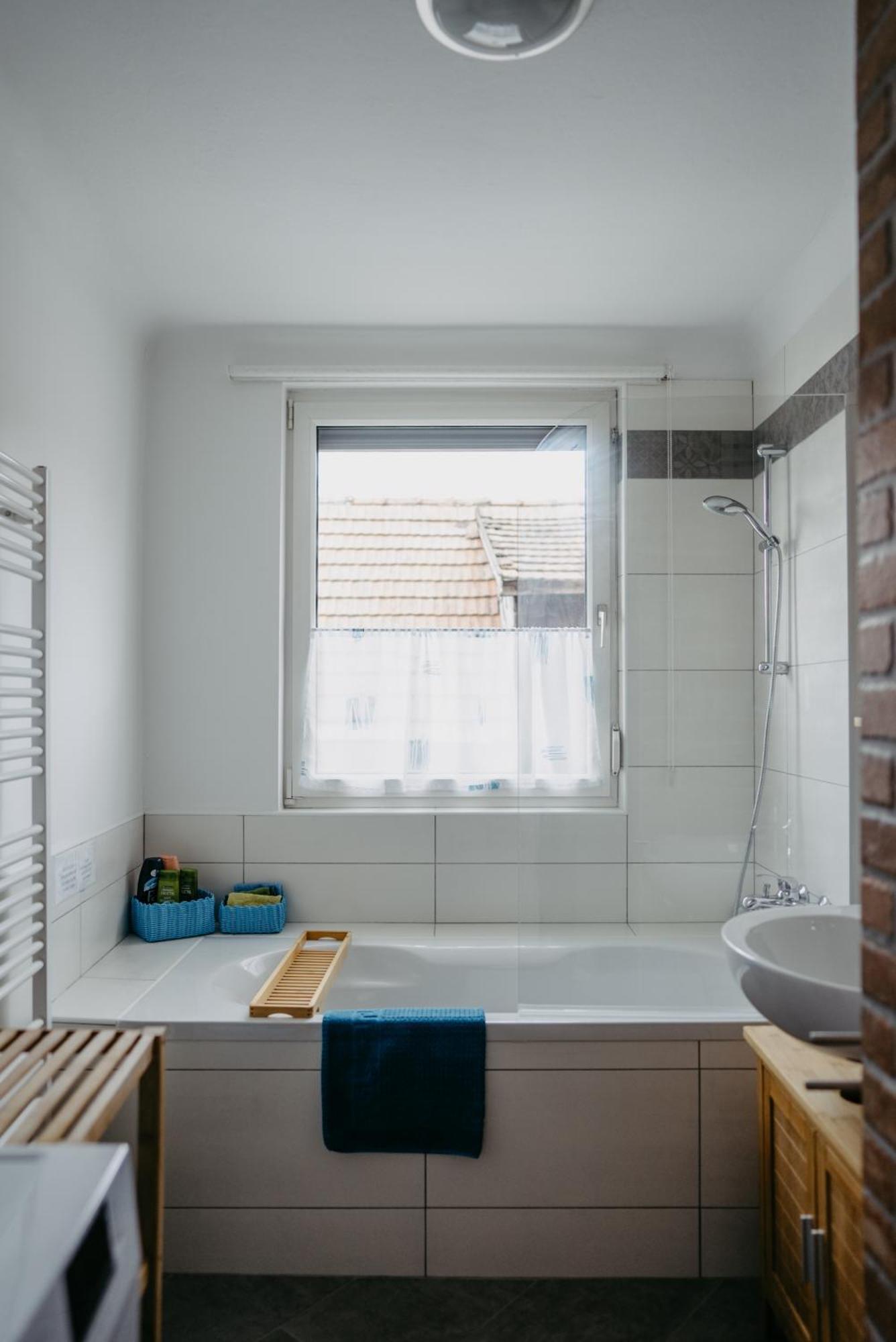 Ferienwohnung Morgensonne Schützen am Gebirge Екстериор снимка