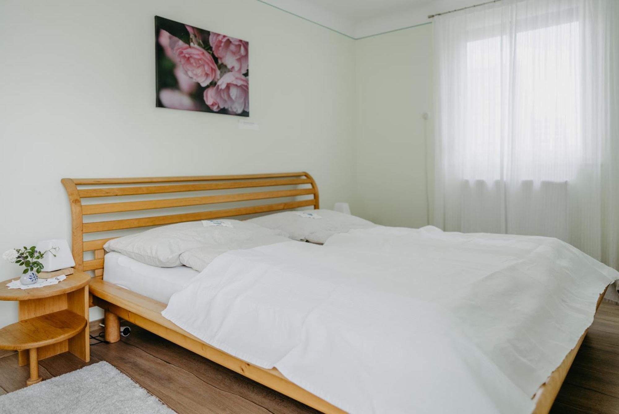 Ferienwohnung Morgensonne Schützen am Gebirge Екстериор снимка