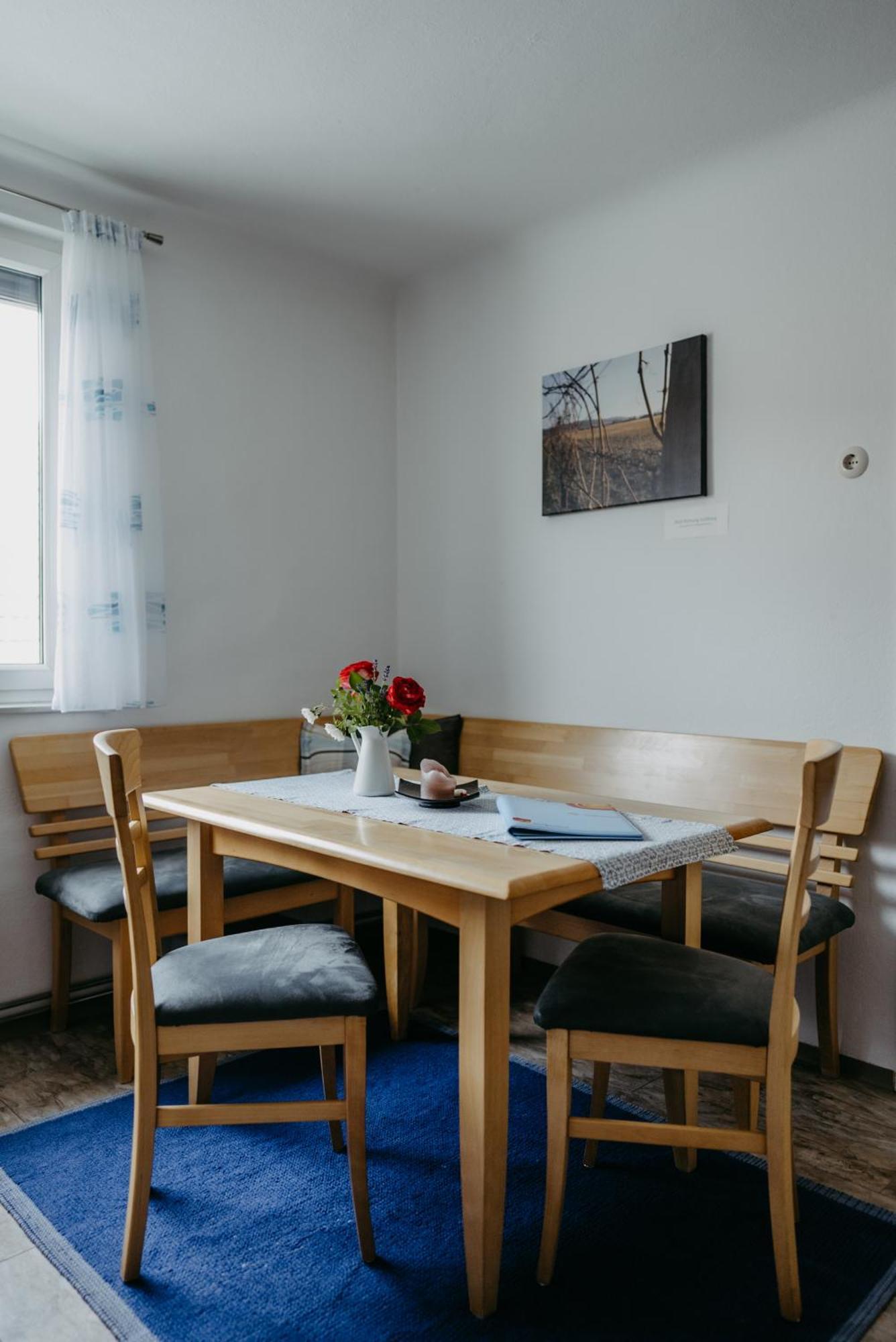 Ferienwohnung Morgensonne Schützen am Gebirge Екстериор снимка