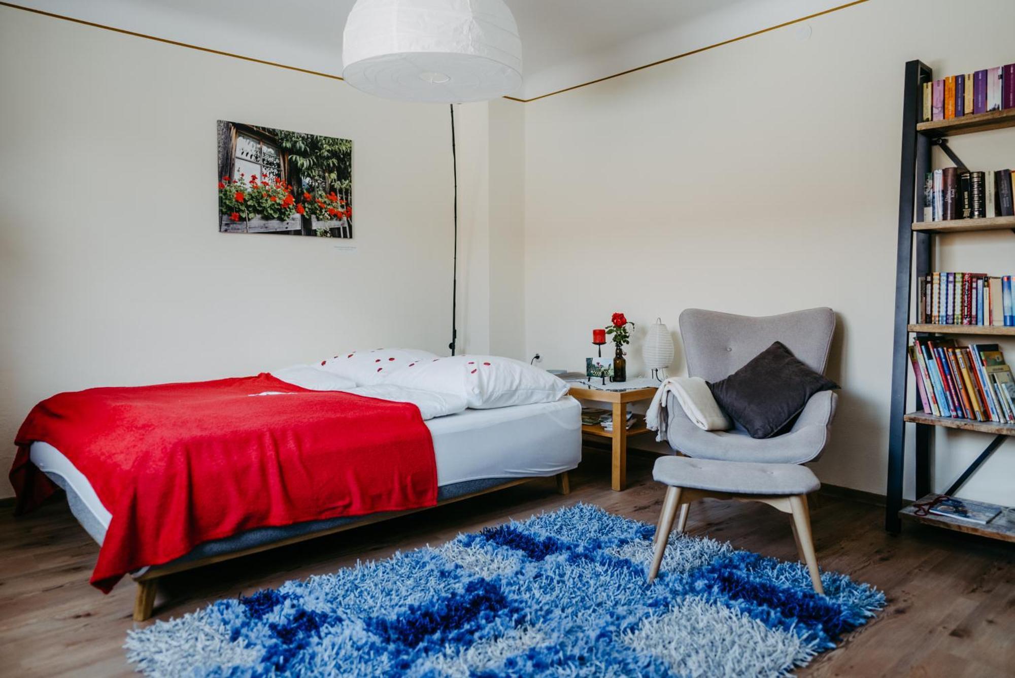 Ferienwohnung Morgensonne Schützen am Gebirge Екстериор снимка