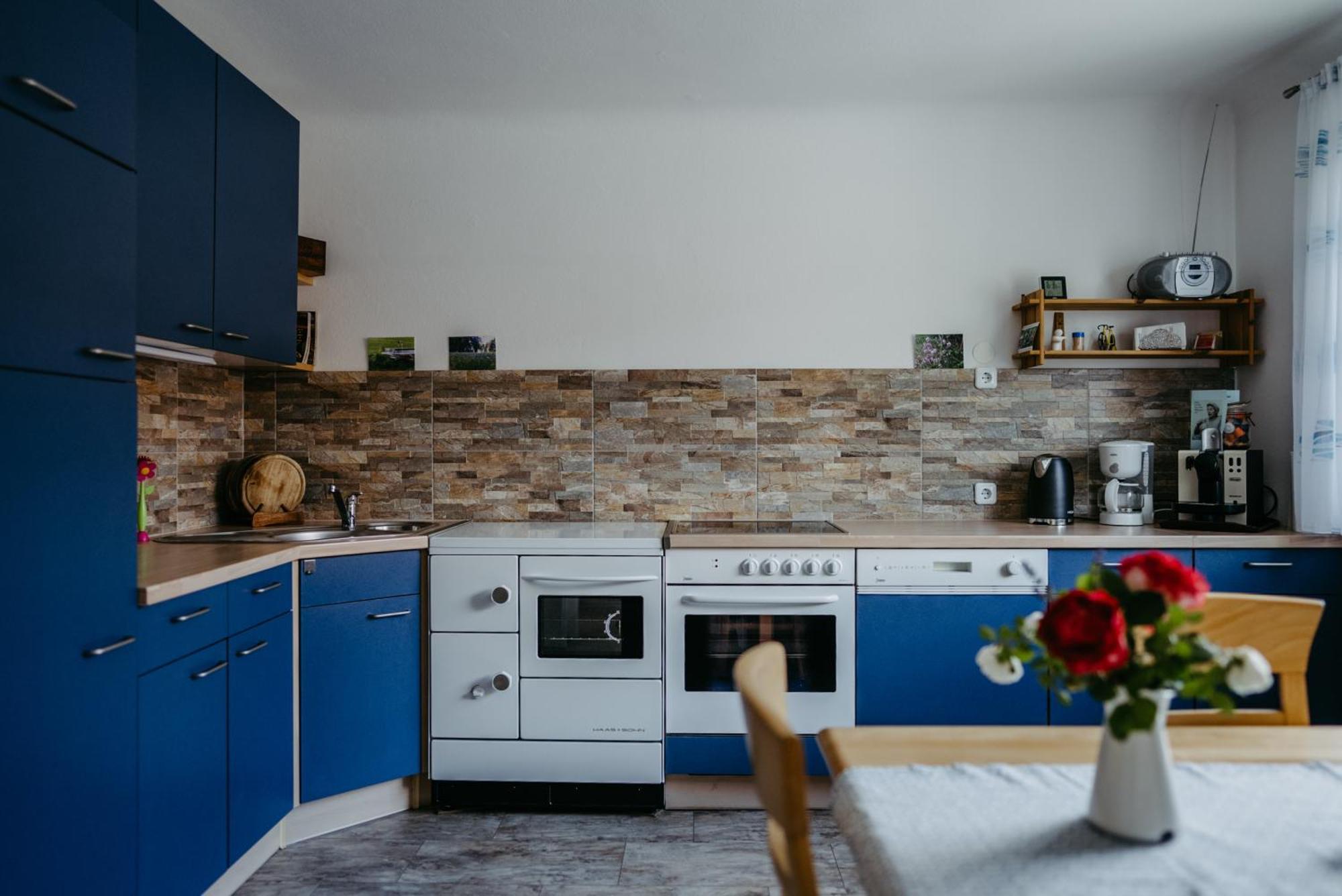 Ferienwohnung Morgensonne Schützen am Gebirge Екстериор снимка