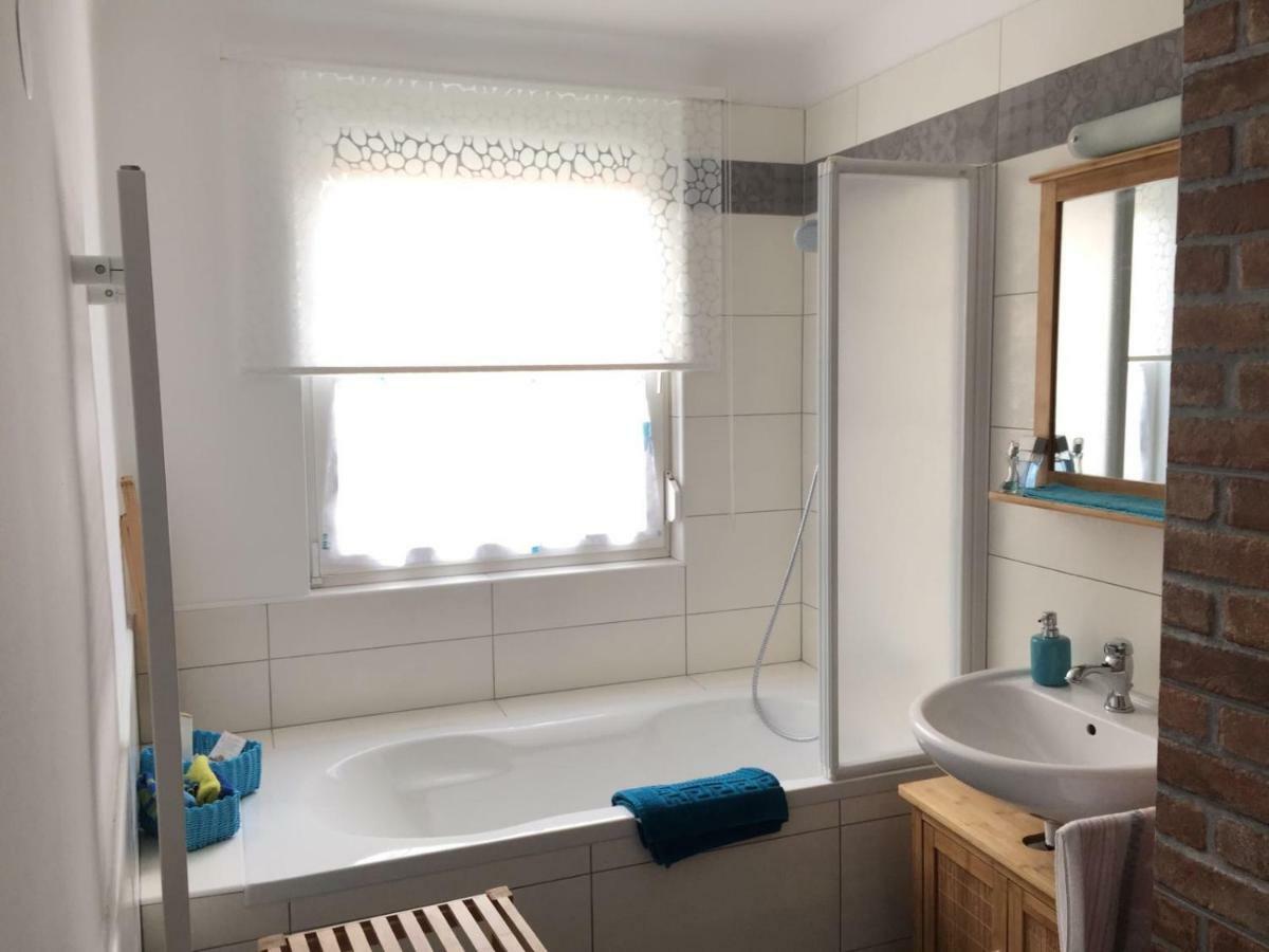 Ferienwohnung Morgensonne Schützen am Gebirge Екстериор снимка