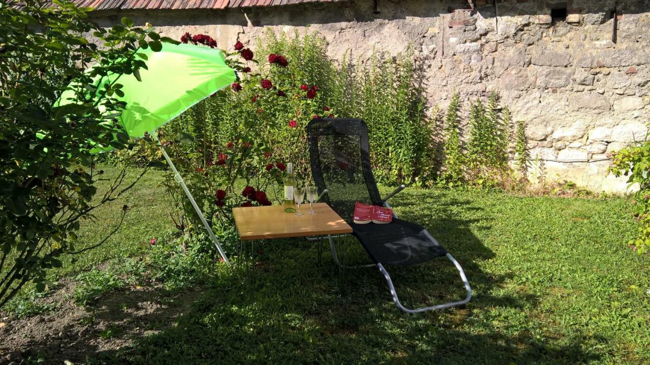 Ferienwohnung Morgensonne Schützen am Gebirge Екстериор снимка