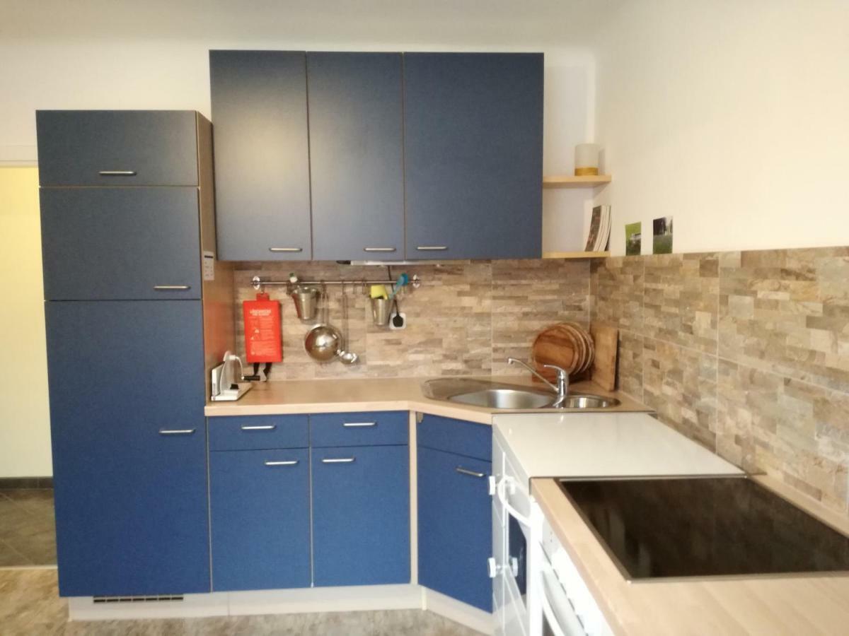 Ferienwohnung Morgensonne Schützen am Gebirge Екстериор снимка