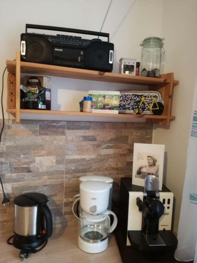 Ferienwohnung Morgensonne Schützen am Gebirge Екстериор снимка